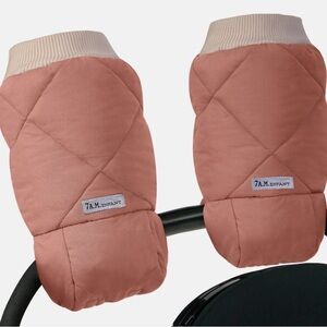 7am Warmmuff Benji Sherpa